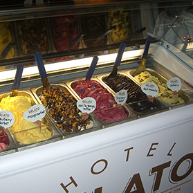 gelato catering